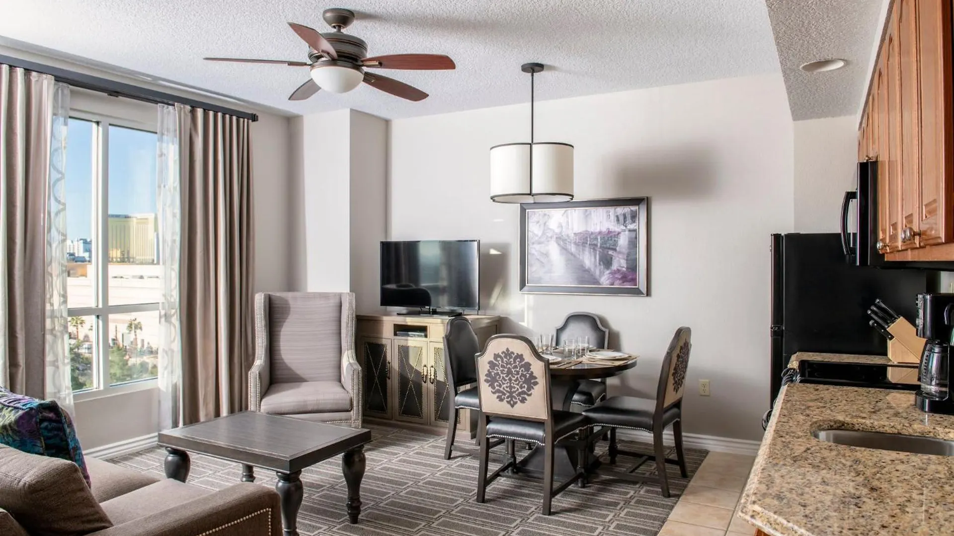 Wyndham Grand Desert 2Br Apartment With Resort Access Las Vegas Verenigde Staten