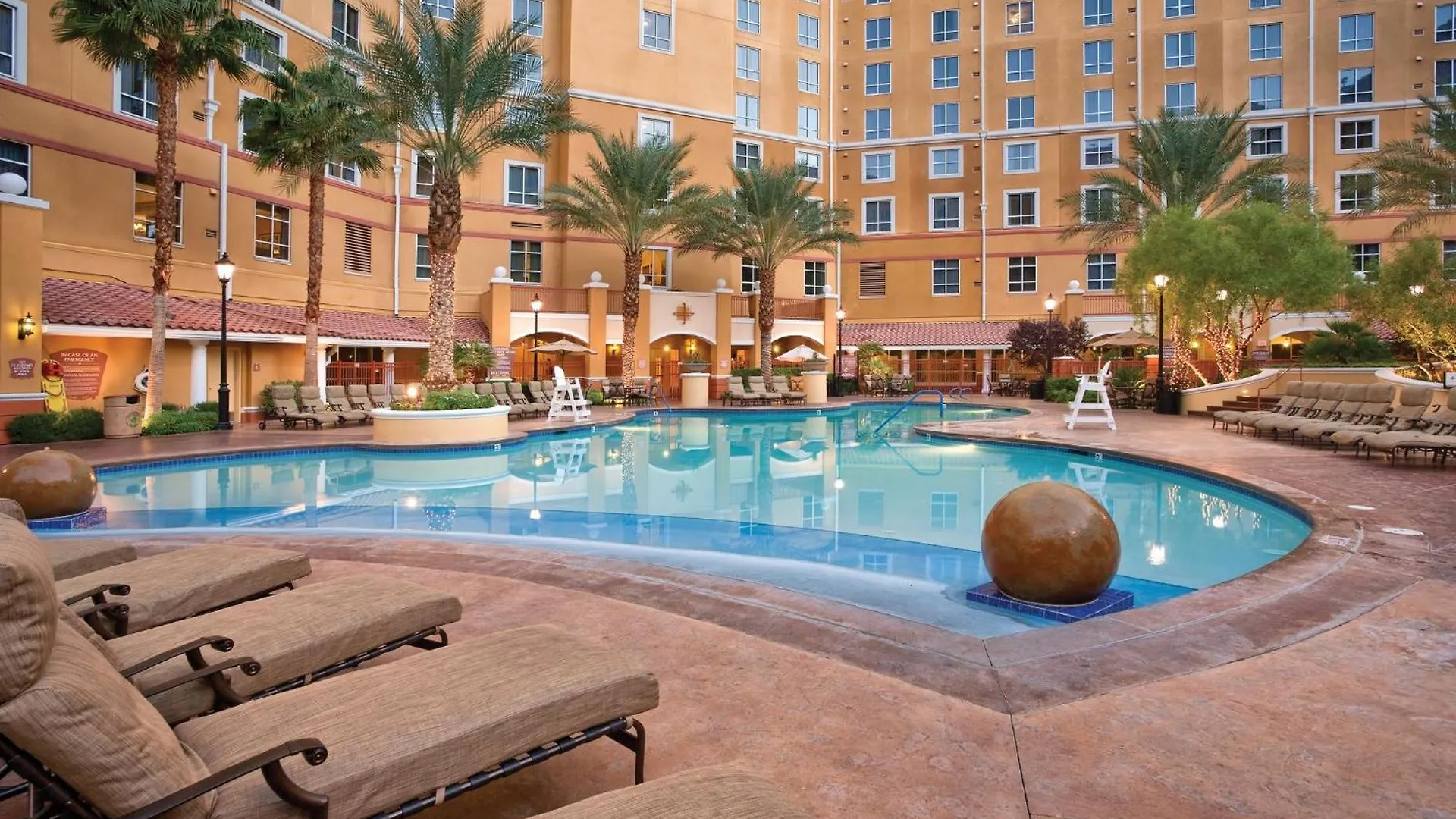 Wyndham Grand Desert 2Br Apartment With Resort Access Las Vegas