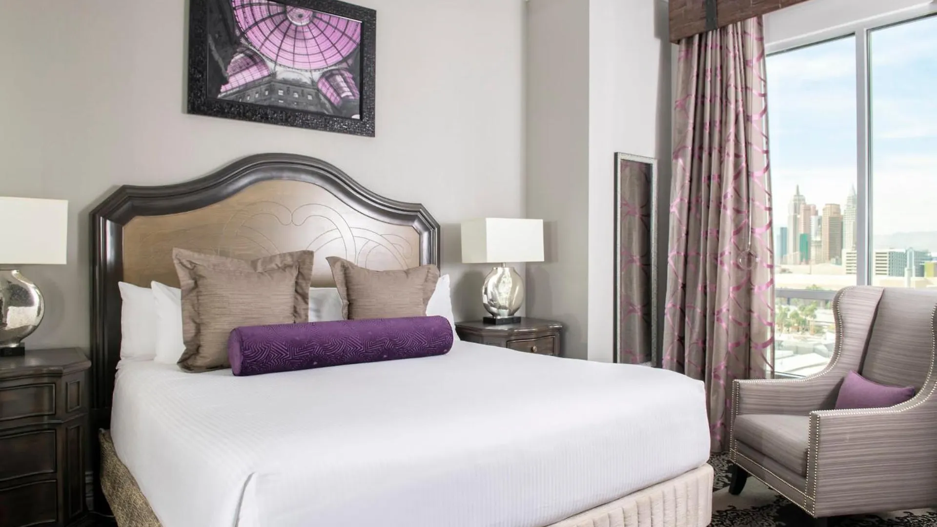 Wyndham Grand Desert 2Br Apartment With Resort Access Las Vegas Casa de Férias