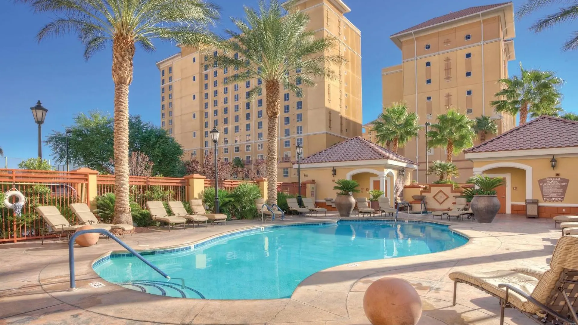 Wyndham Grand Desert 2Br Apartment With Resort Access location