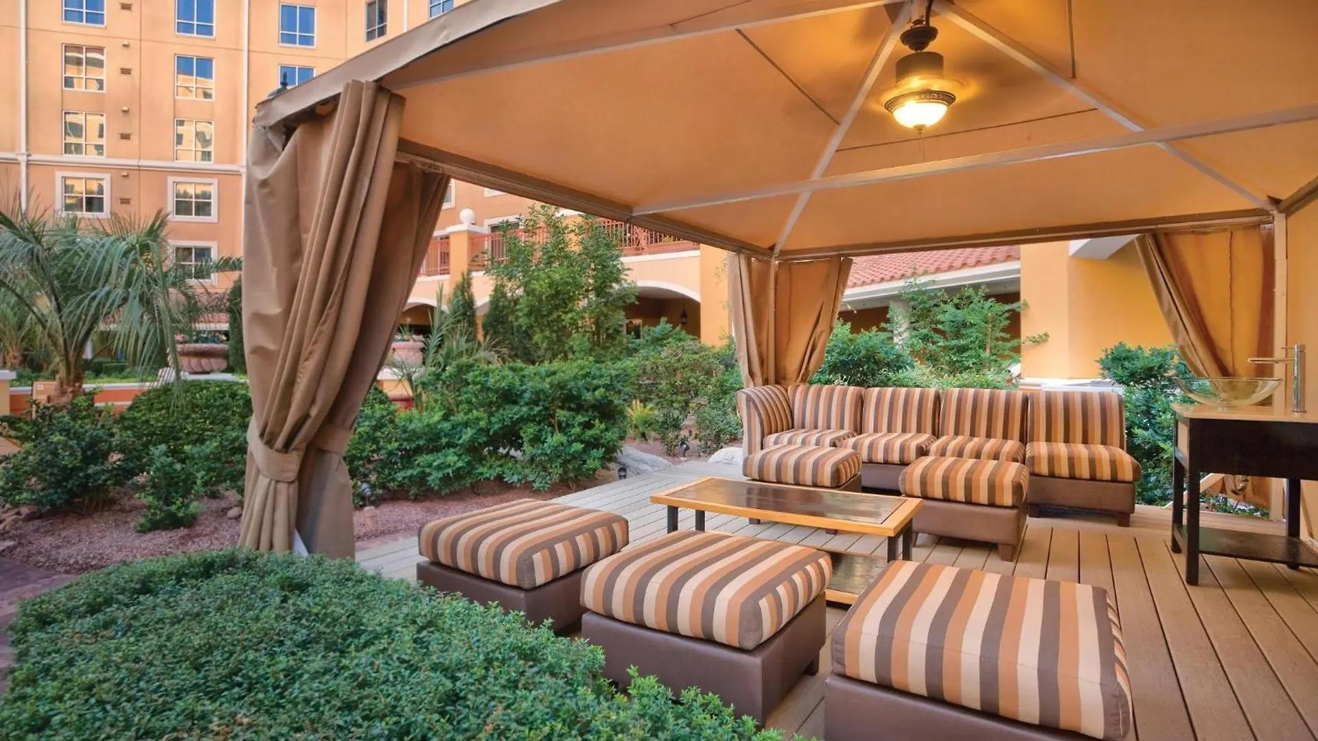 Wyndham Grand Desert 2Br Apartment With Resort Access Las Vegas 0*,  Estados Unidos da América