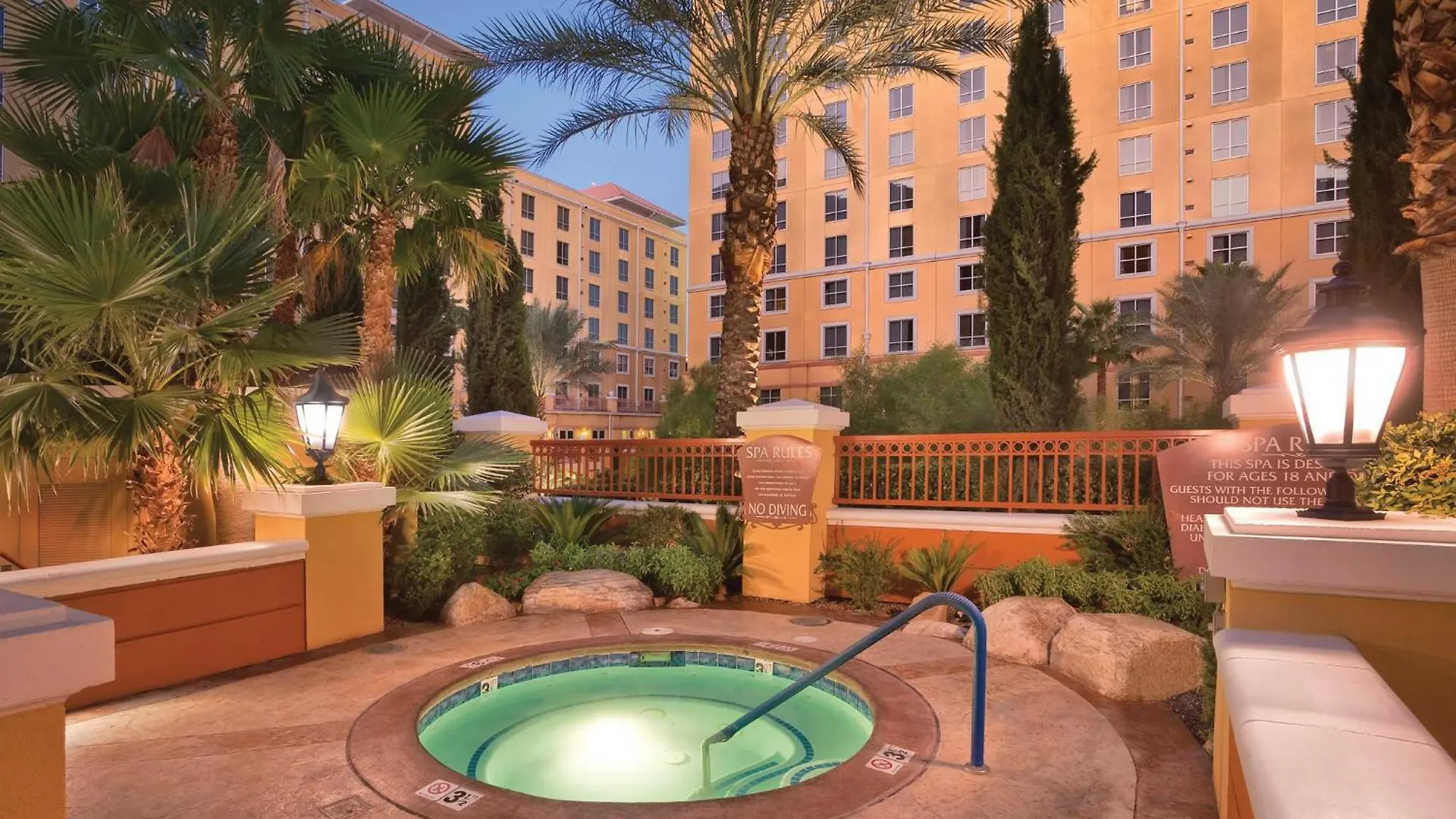 Wyndham Grand Desert 2Br Apartment With Resort Access Las Vegas