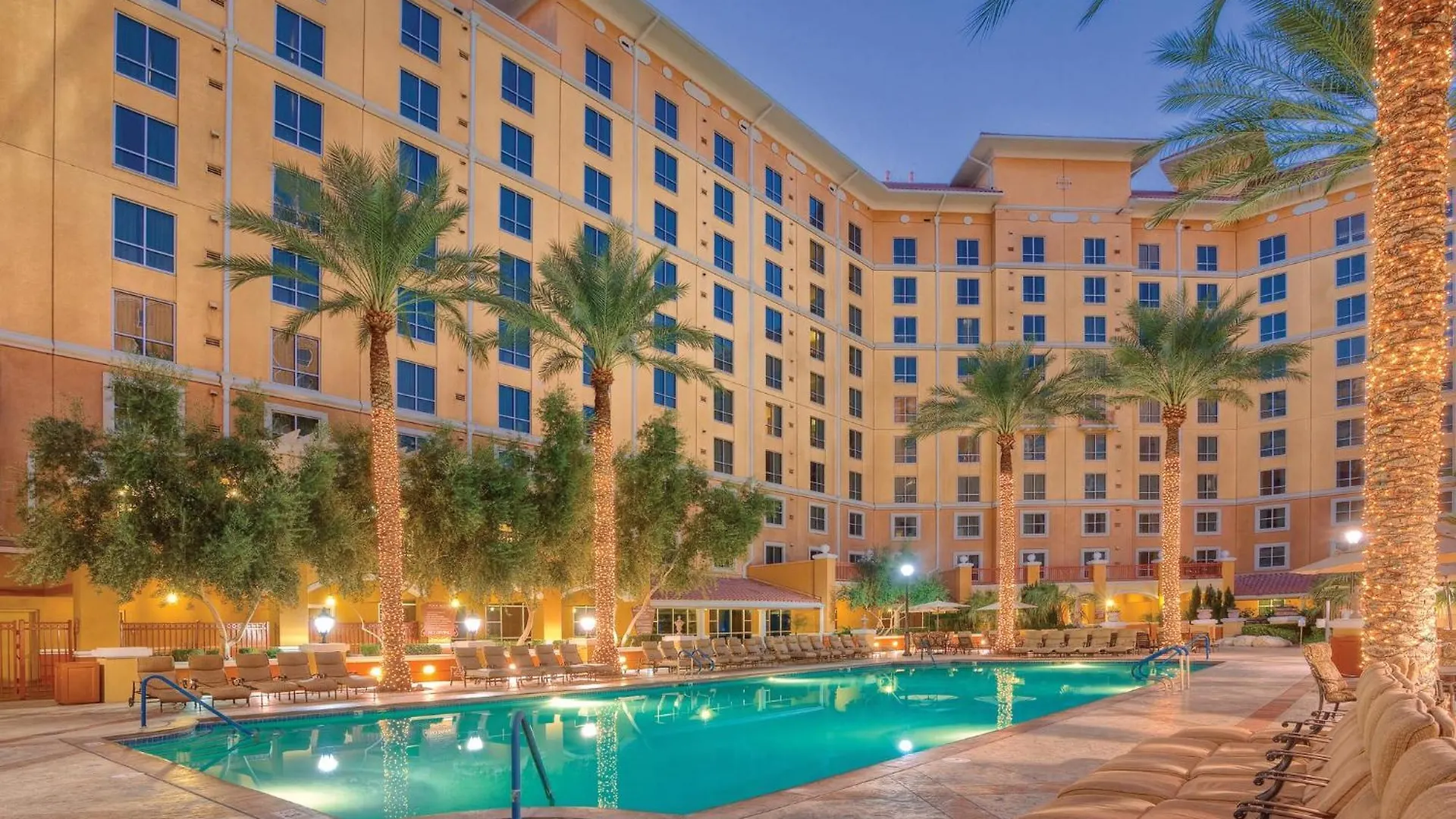 Wyndham Grand Desert 2Br Apartment With Resort Access Las Vegas Casa de Férias